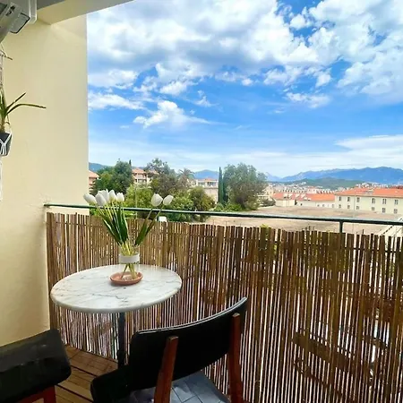 Casamea - Studio, Parking, Wifi, Clim, * Ajaccio (Corsica)