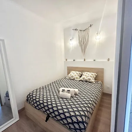 Casamea - Studio, Parking, Wifi, Clim, Ajaccio * Ajaccio (Corsica)