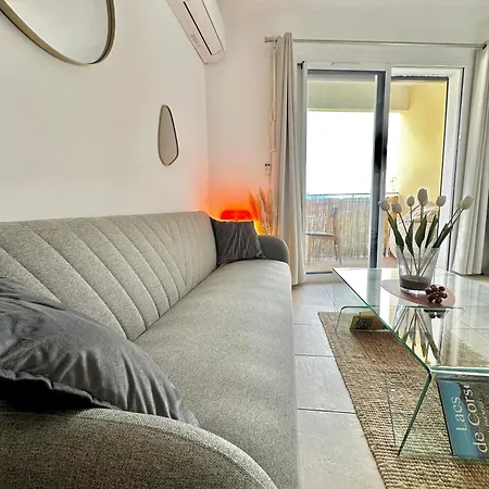 Casamea - Studio, Parking, Wifi, Clim, Ajaccio Ajaccio (Corsica)