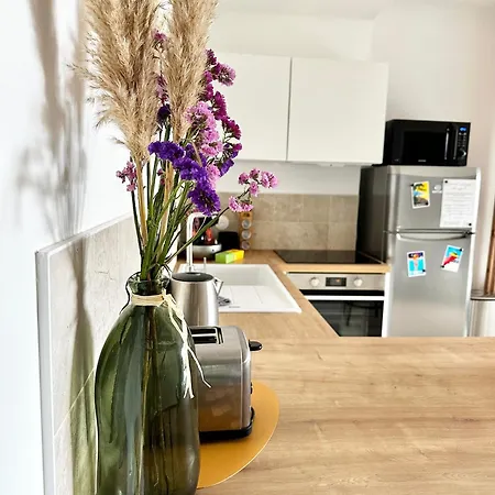 Apartment Casamea - Studio, Parking, Wifi, Clim, Ajaccio *
