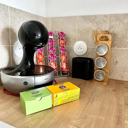 Casamea - Studio, Parking, Wifi, Clim, * Ajaccio (Corsica)