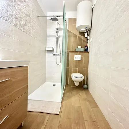 Apartment Casamea - Studio, Parking, Wifi, Clim, Ajaccio *