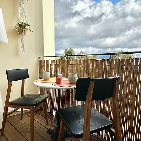 Appartement Casamea - Studio, Parking, Wifi, Clim, Ajaccio