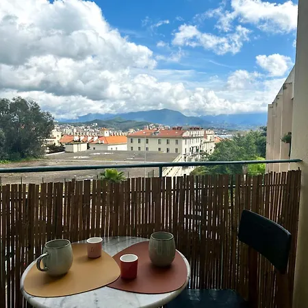 Casamea - Studio, Parking, Wifi, Clim, * Ajaccio (Corsica)