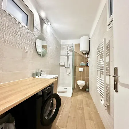 Casamea - Studio, Parking, Wifi, Clim, Apartmán Ajaccio (Corsica)