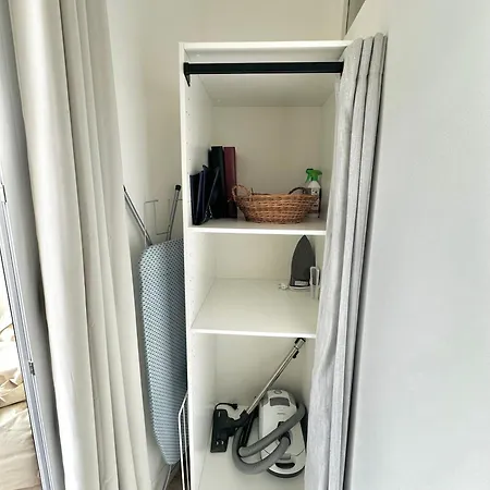 Casamea - Studio, Parking, Wifi, Clim, Ajaccio Apartment