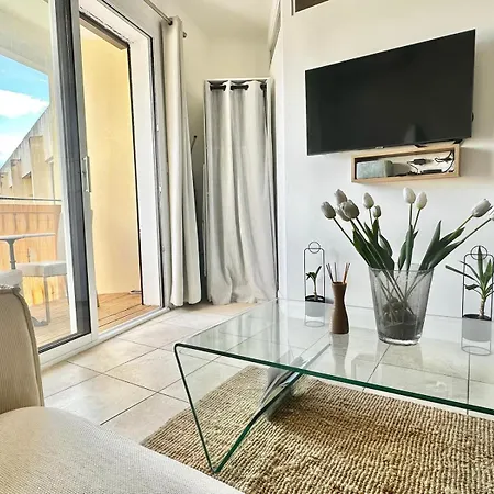 Casamea - Studio, Parking, Wifi, Clim, Ajaccio