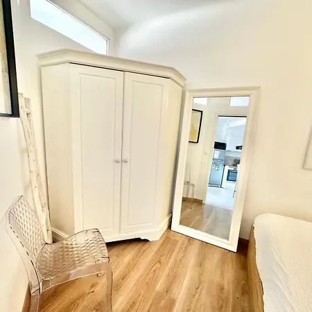 Casamea - Studio, Parking, Wifi, Clim, Ajaccio Apartment Ajaccio (Corsica)
