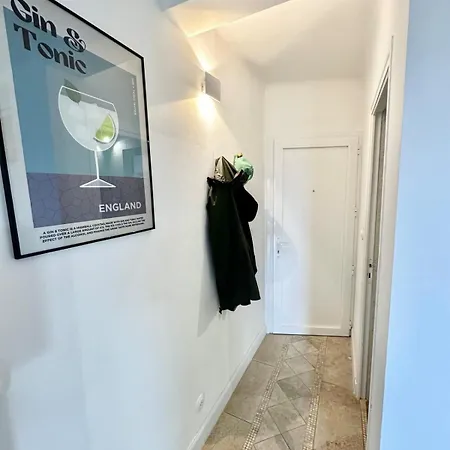 아파트 Casamea - Studio, Parking, Wifi, Clim,