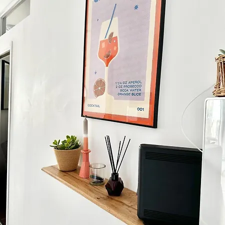 Casamea - Studio, Parking, Wifi, Clim, 아파트 *