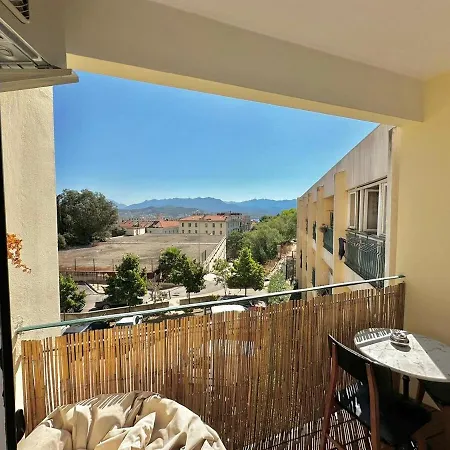 아파트 Casamea - Studio, Parking, Wifi, Clim, *
