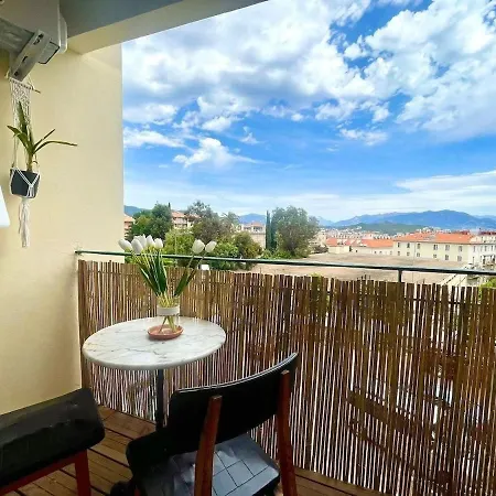 Casamea - Studio, Parking, Wifi, Clim,
