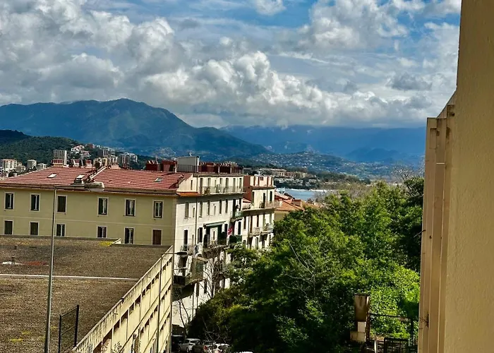 Appartement Casamea - Studio, Parking, Wifi, Clim,