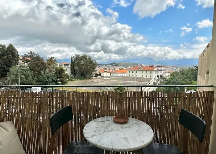 Casamea - Studio, Parking, Wifi, Clim, Appartement *