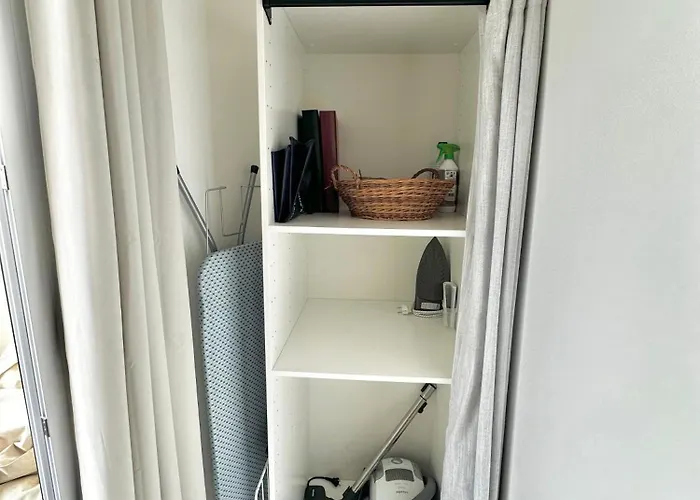 Casamea - Studio, Parking, Wifi, Clim, Lejlighed