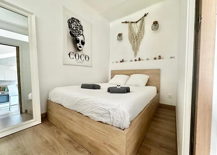 Casamea - Studio, Parking, Wifi, Clim,