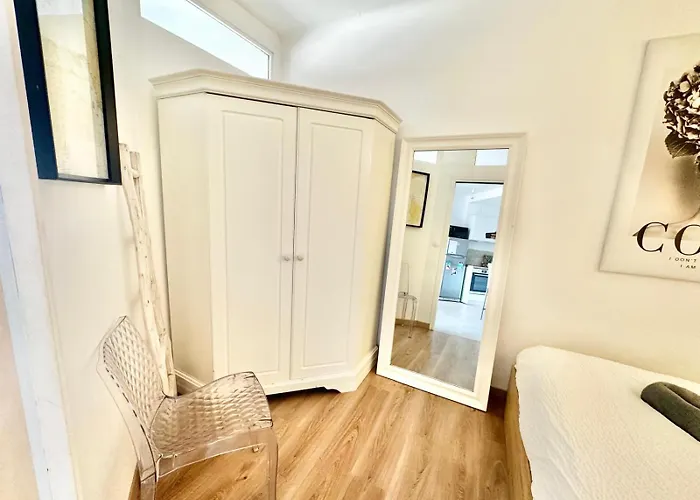 Casamea - Studio, Parking, Wifi, Clim, Lejlighed Ajaccio (Corsica)